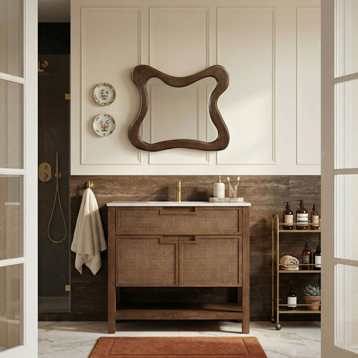 Soren - Bathroom Vanity - Simple Home Plus