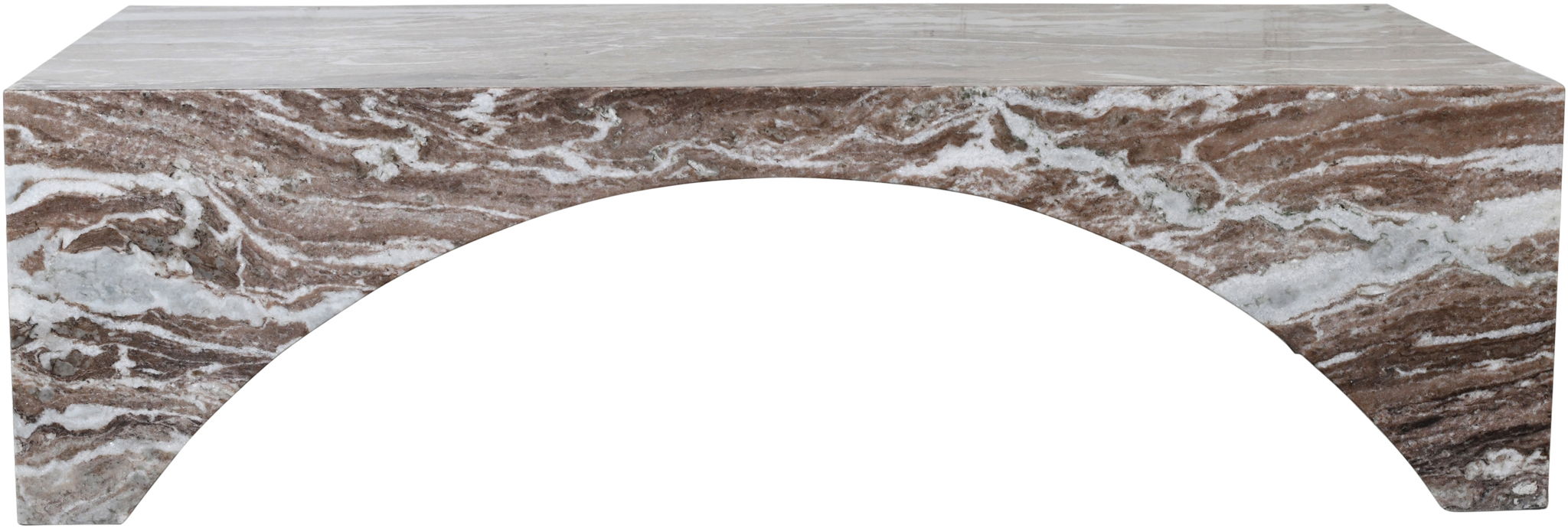 Palermo - Marble Coffee Table - Simple Home Plus