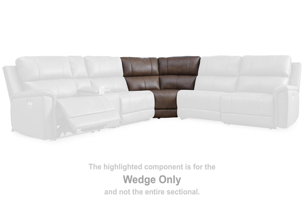 Bleckley - Wedge - Espresso - Simple Home Plus