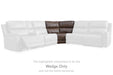 Bleckley - Wedge - Espresso - Simple Home Plus