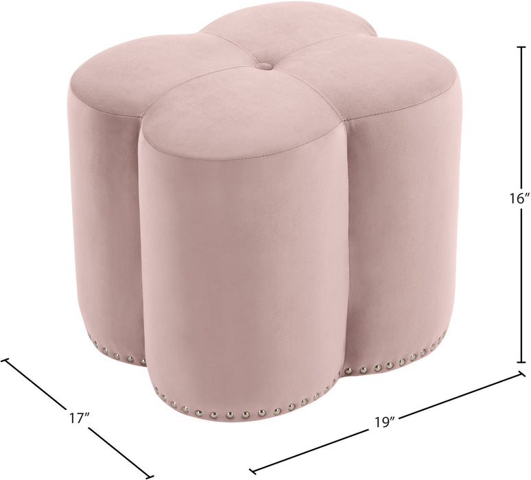 Clover - Ottoman - Simple Home Plus