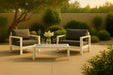 Nizuc - Outdoor Patio Coffee Table - Simple Home Plus