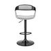 Benson - Adjustable Bar Stool - Simple Home Plus