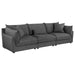 Sasha - Upholstered Modular Sectional - Simple Home Plus