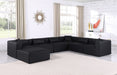 Cube - 7 Piece Modular Sectional - Simple Home Plus