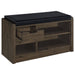 Arrington - Storage Bench - Simple Home Plus