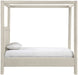 Salina - Velvet Upholstered Bed - Simple Home Plus