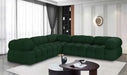 Ames - 5 Piece Modular Sectional - Simple Home Plus