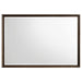 Glenwood - Dresser Mirror - Warm Brown - Simple Home Plus