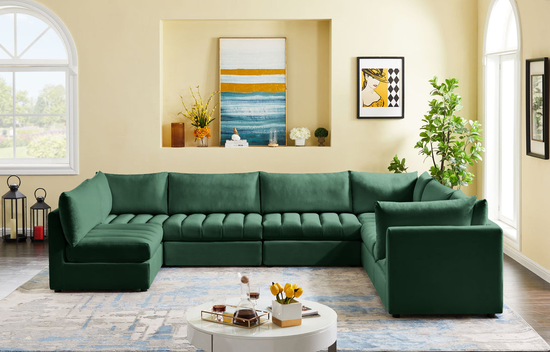 Jacob - Modular Sectional - Simple Home Plus