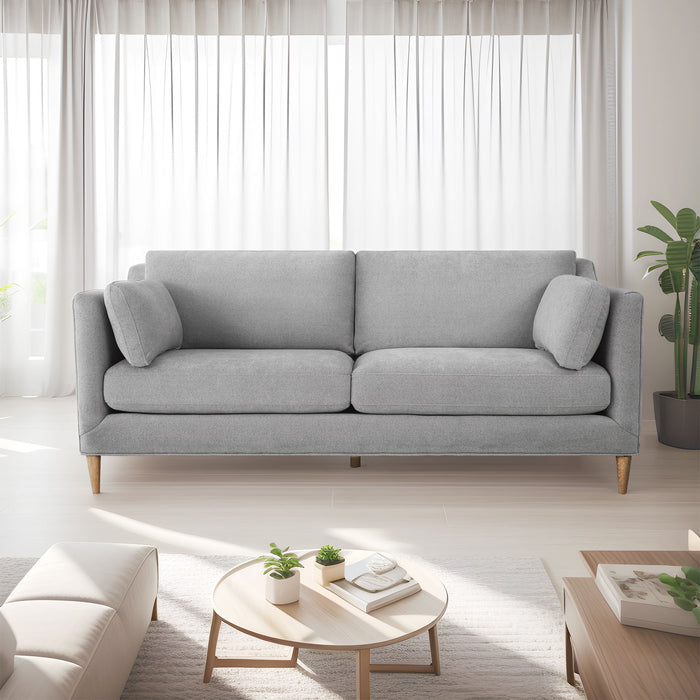 Gabriella - Dining Bench Sofa - Beige - Simple Home Plus