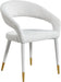 Destiny - Dining Chair - Cream - Fabric - Simple Home Plus