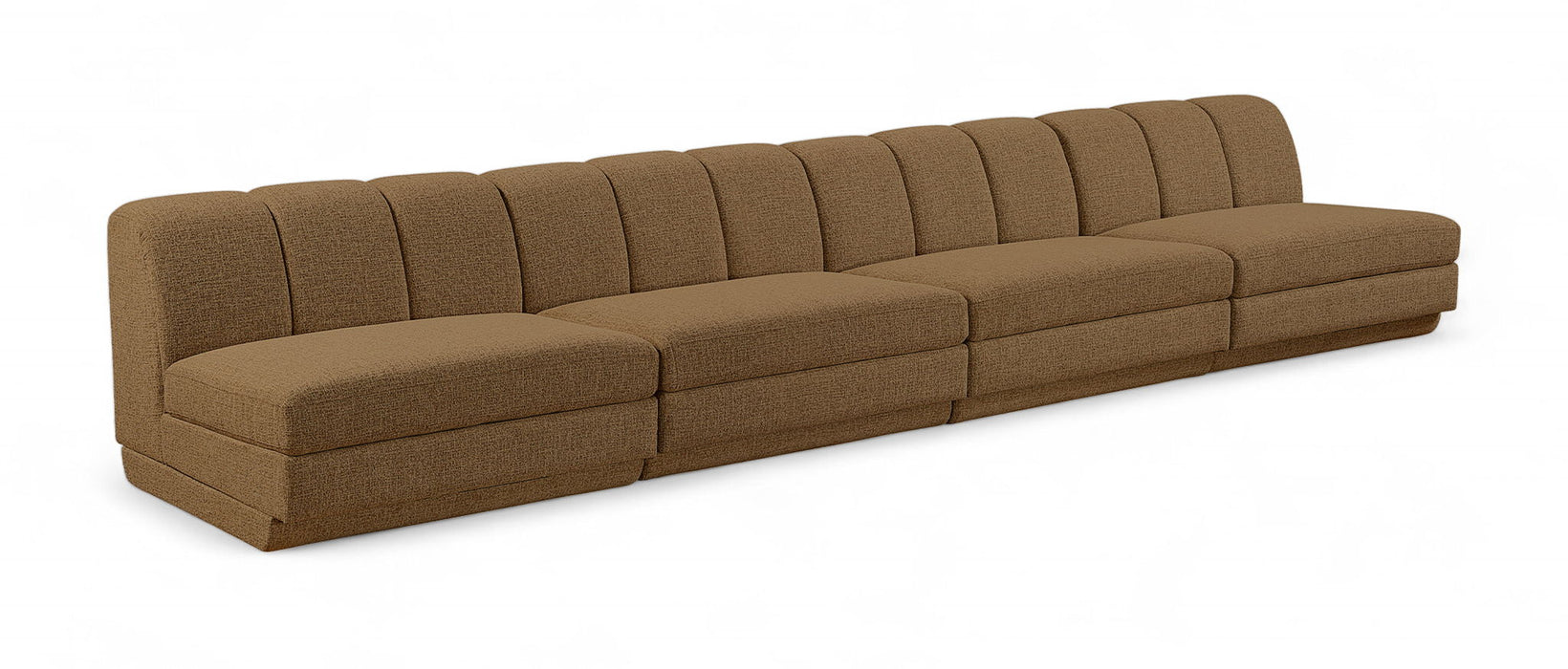 Modari - Sectional - Brown - Simple Home Plus