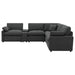 Collins - 6-Piece Modular Power Reclining Sectional - Simple Home Plus