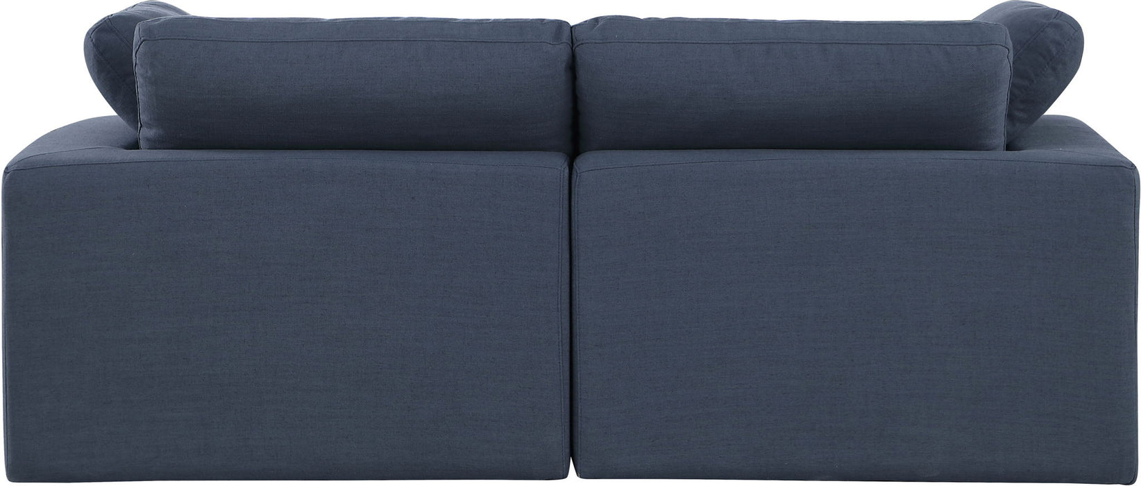 Comfy - Linen Modular Sofa 2 Seats - Simple Home Plus