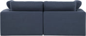 Comfy - Linen Modular Sofa 2 Seats - Simple Home Plus