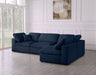 Serene - 4 Piece Modular Sectional - Simple Home Plus