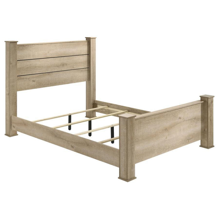 Oakglen - Bedroom Set - Simple Home Plus