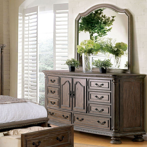 Persephone - Dresser - Rustic Natural - Simple Home Plus