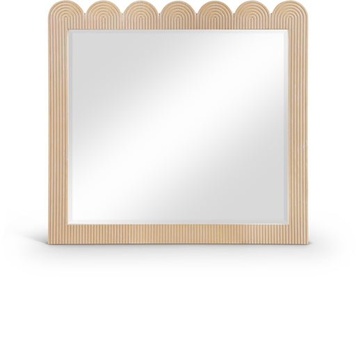 Scallop - Mirror - Simple Home Plus