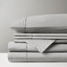 Split King 800 Thread Count Sheet Set - Gray - Simple Home Plus