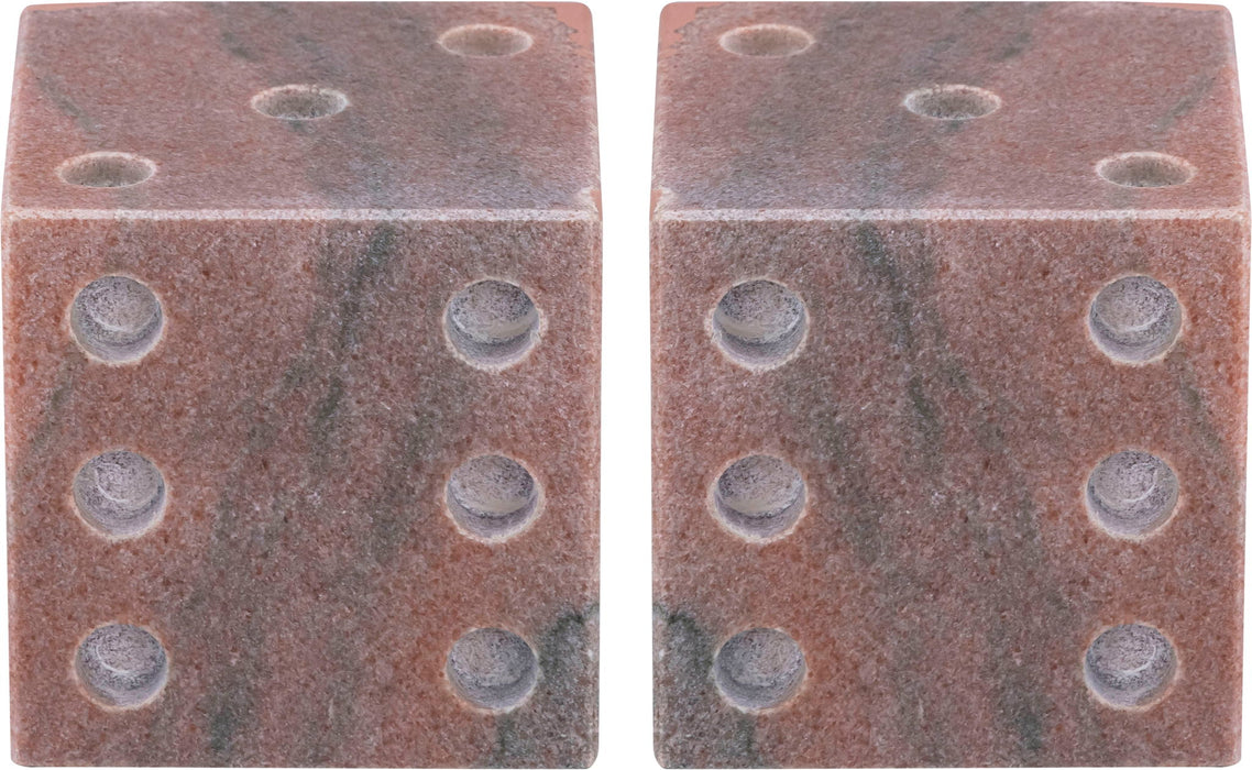 Dice - Marble Decorative - Simple Home Plus