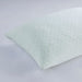 King Rayon From Shredded Memory Foam Pillow - Ivory - Simple Home Plus