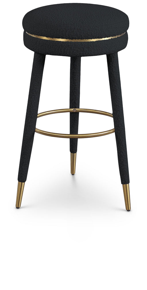 Coral - Bar Stool - Black - Simple Home Plus