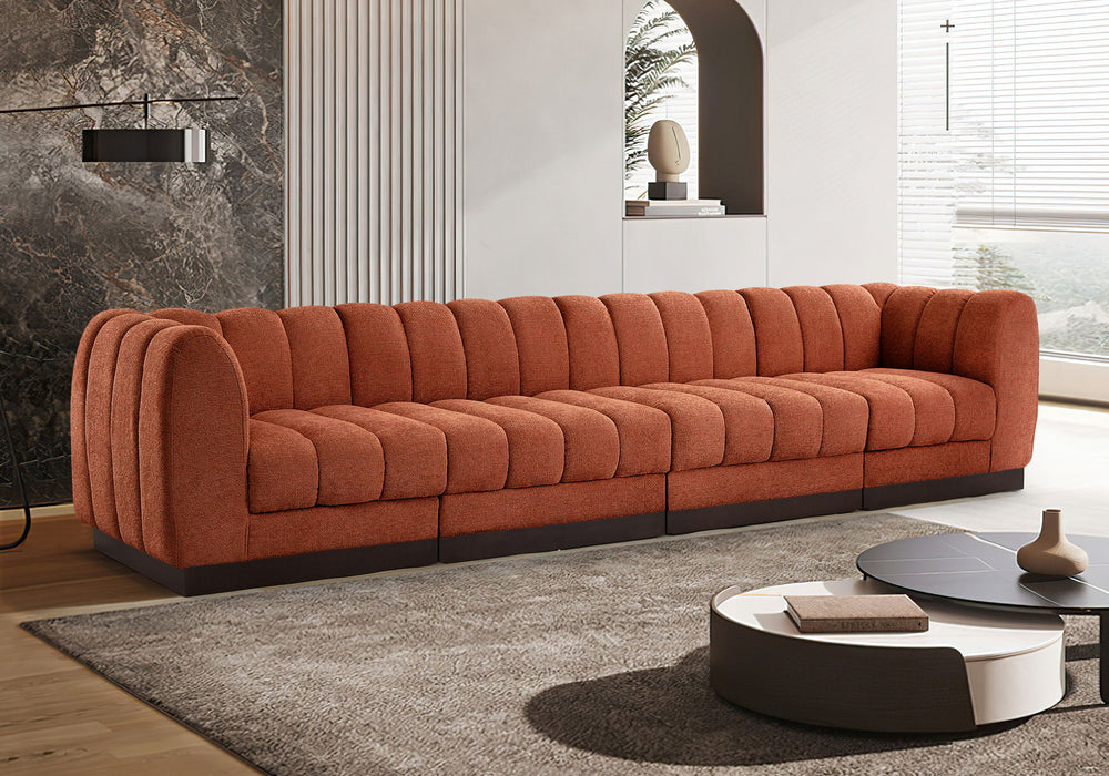 Quinn - 4 Seat Modular Sofa - Simple Home Plus