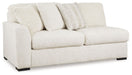 Chessington - Laf Sofa - Ivory - Simple Home Plus