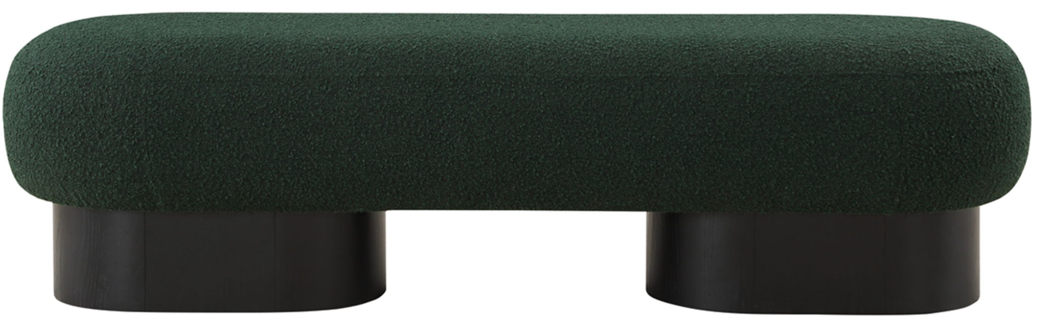Robertson - Bench With Black Base - Simple Home Plus