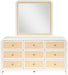 Siena - Dresser - Simple Home Plus