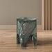 Foligno - Concrete End Table - Simple Home Plus