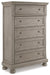 Lettner - Sleigh Bed Set - Simple Home Plus