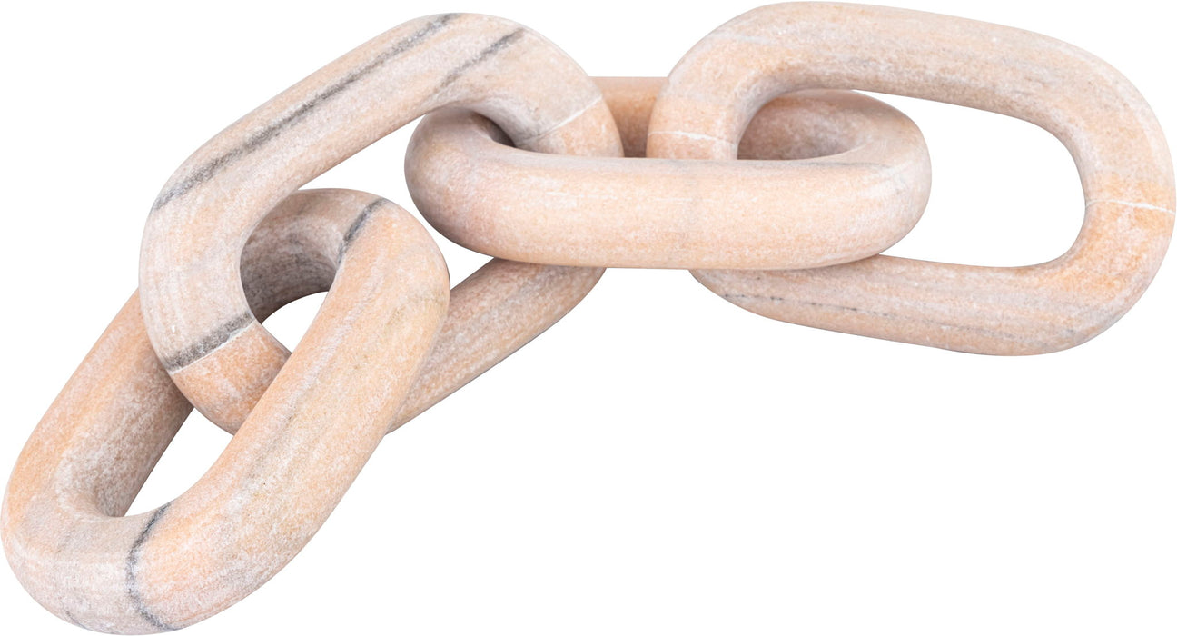 Lynx - Marble Decorative Chain Links - Simple Home Plus