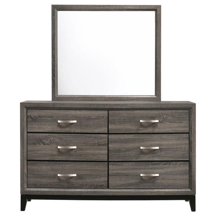 Watson - 6-Drawer Dresser - Simple Home Plus