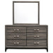 Watson - 6-Drawer Dresser - Simple Home Plus