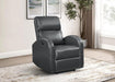 Grant - Upholstered Power Recliner Chair - Simple Home Plus