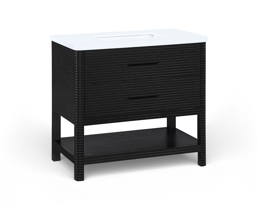 Oakwell - Bathroom Vanity - Simple Home Plus