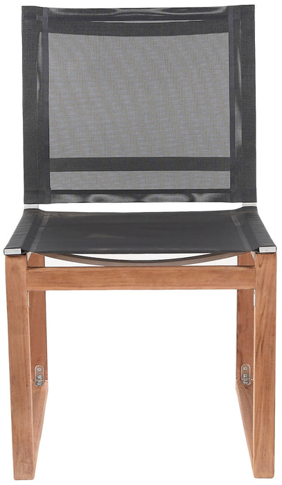 Tulum - Water Resistant Outdoor Patio Dining Side Chair - Simple Home Plus