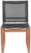 Tulum - Water Resistant Outdoor Patio Dining Side Chair - Simple Home Plus
