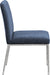 Reeves - Dining Side Chair (Set of 2) - Silver Base - Simple Home Plus