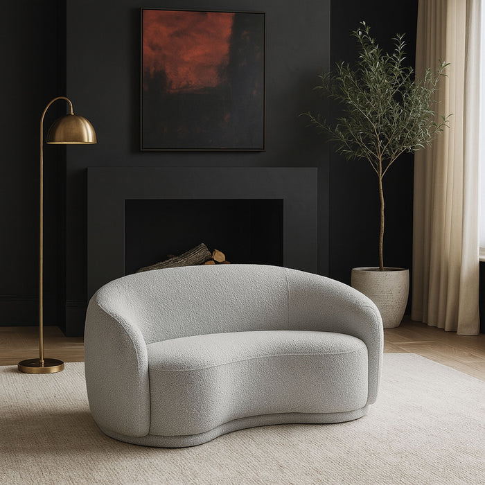 Hyde - Loveseat - Simple Home Plus