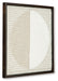 Bachard - Tan / White - Wall Decor - Simple Home Plus