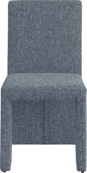 Benson - linen Dining Chair (Set of 2) - Simple Home Plus