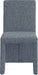 Benson - linen Dining Chair (Set of 2) - Simple Home Plus