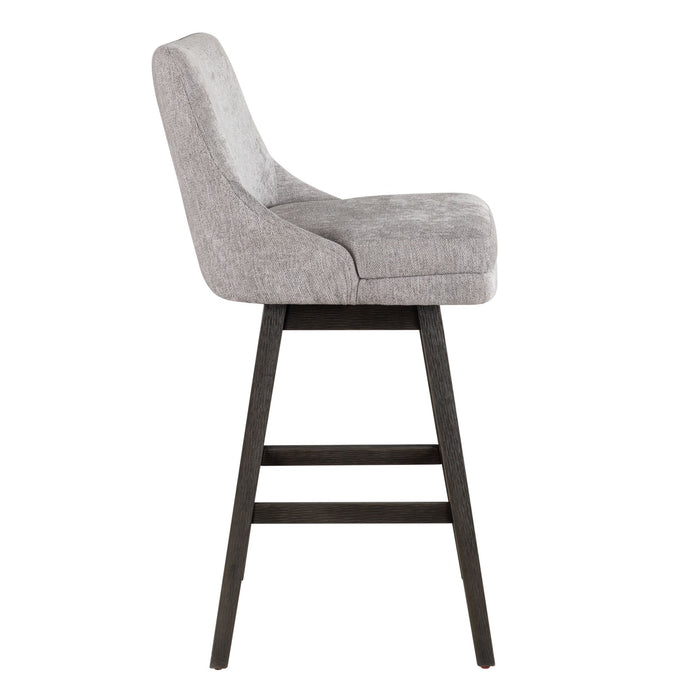 Branson - Swivel Barstool - Simple Home Plus