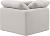 Indulge - Linen Corner Chair - Simple Home Plus