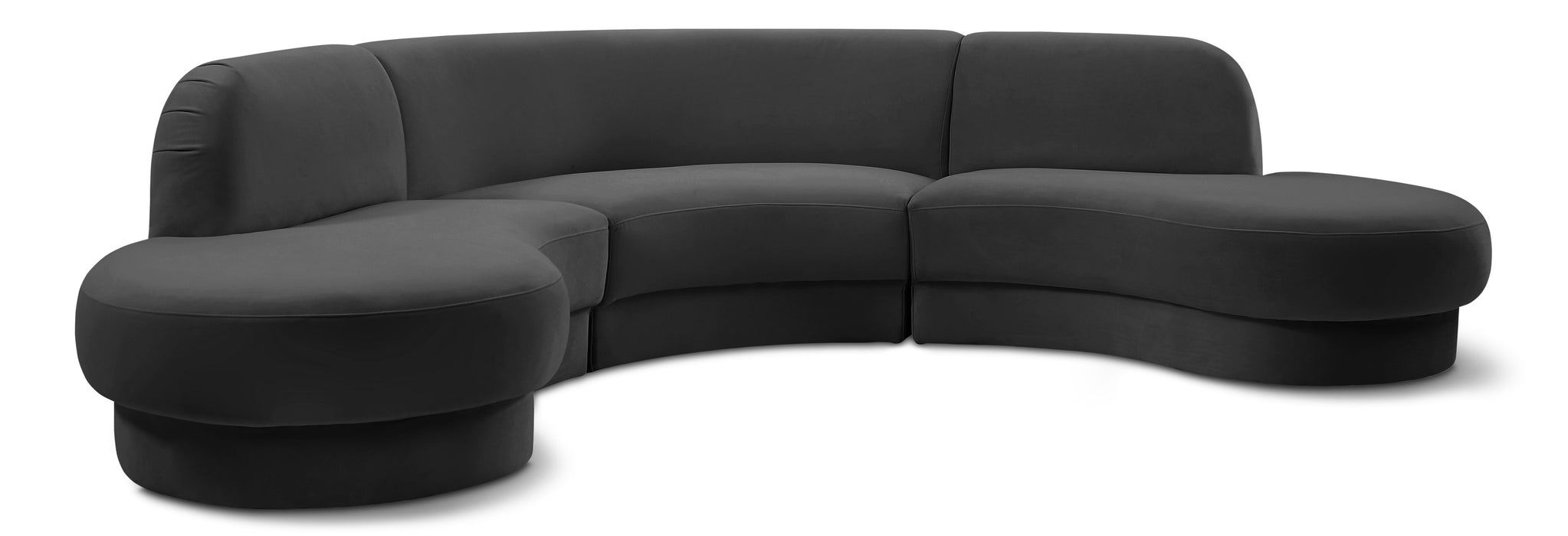 Rosa - Sectional - Simple Home Plus