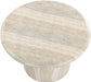 Emara - Concrete And Fiberglass Indoor / Outdoor Coffee Table - Simple Home Plus